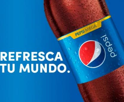 Pepsi 2 litros