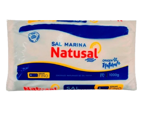 SAL NATUSAL 1000G