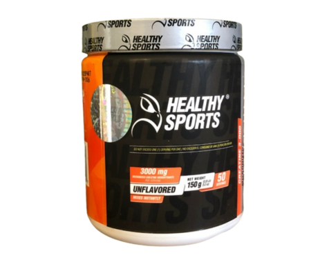 Healthy Sports Creatina Monohidratada