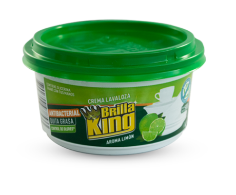 LAVALOZA CREMA BRILLA KING 500G